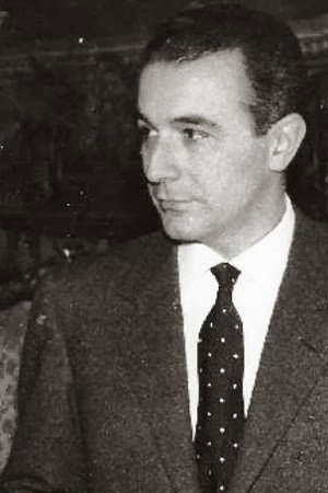 Goffredo Lombardo portrait