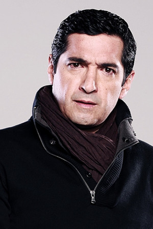 Orlando Valenzuela portrait