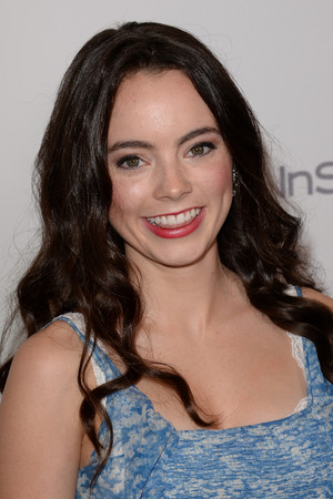 Freya Tingley portrait