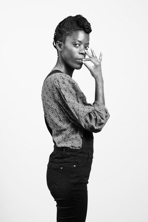 Sophie Senecaut portrait