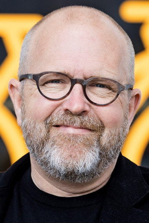 Klaus Bondam portrait