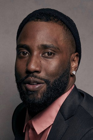 John David Washington portrait