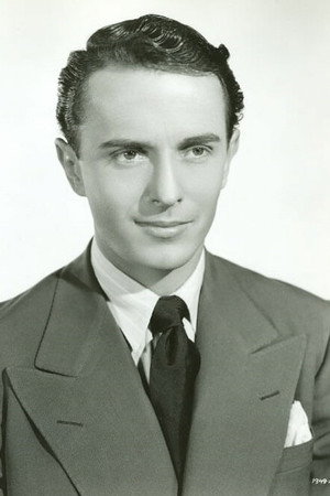Peter Cookson portrait
