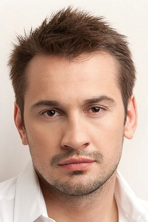 Dmitriy Nosov portrait