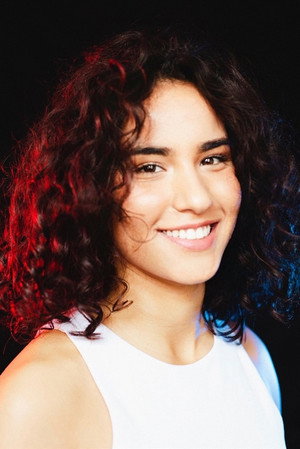 Saffiya Labaab portrait