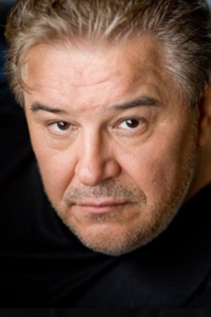 Alex Vishniakoff portrait
