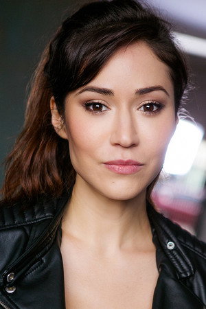 Brigitte Kali Canales portrait