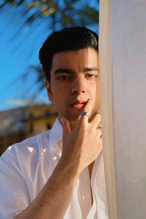 Salman Muqtadir portrait