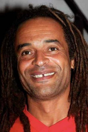 Yannick Noah portrait