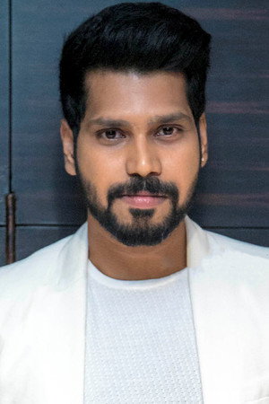 Kishore Ravichandran portrait