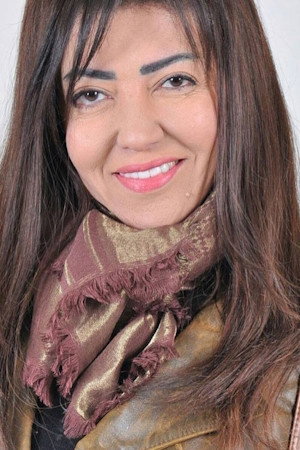 Rania Fathallah portrait