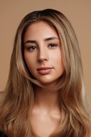 Scarlet Rose Stallone portrait