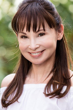 Ally Downs portrait