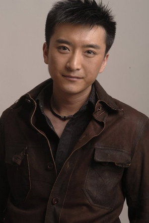 Xie Zhenwei portrait