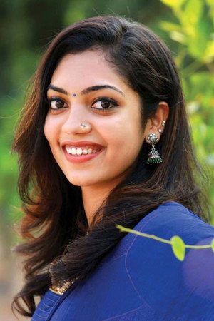 Shaitya Santhosh portrait