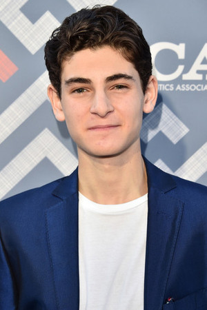 David Mazouz portrait