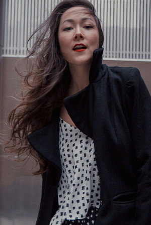Emily Piggford portrait