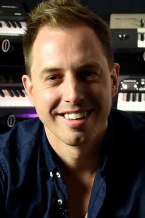 Jon Shone portrait