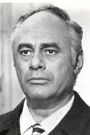 Martin Balsam portrait