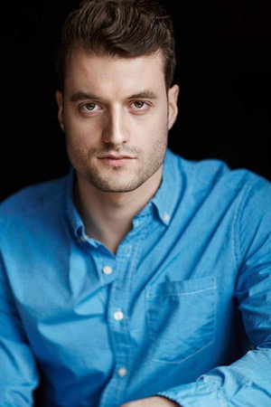 Frank Marrs portrait