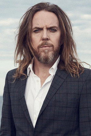 Tim Minchin portrait
