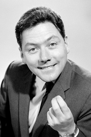 Gay Byrne portrait