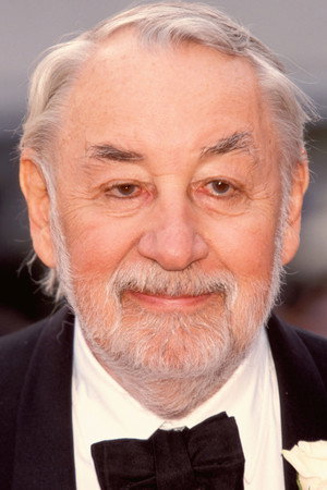 Philippe Noiret portrait