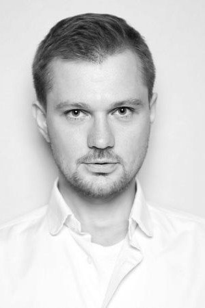 Volodymyr Gorislavets portrait