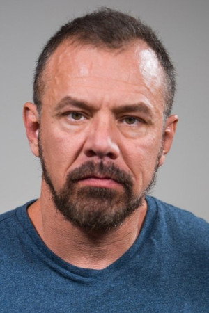 Max Sargent portrait