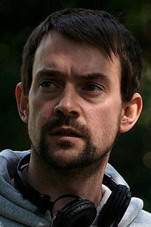 Jason Ford portrait