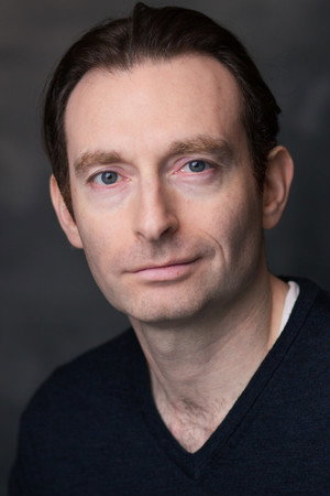 Nik Goldman portrait