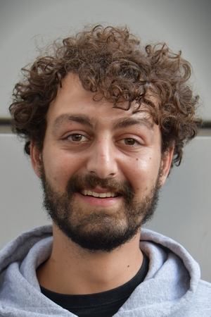 Roman Frayssinet portrait