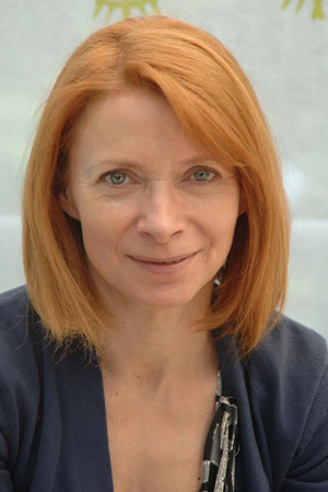 Maria Ciunelis portrait