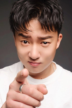 Cheng Fangxu portrait