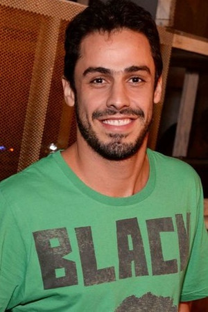Alexandre Moretzsohn portrait