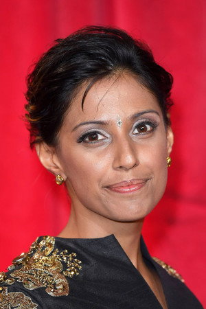 Ritu Arya portrait
