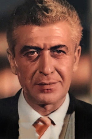 Süha Doğan portrait