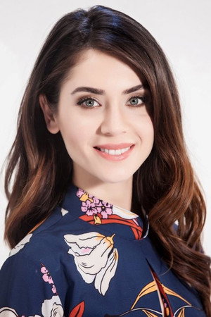 Fulya Zenginer portrait