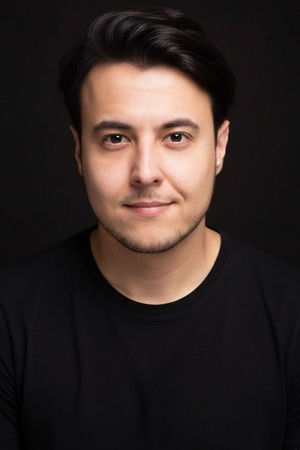Burak Topaloğlu portrait