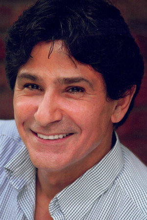 Nick Conti portrait
