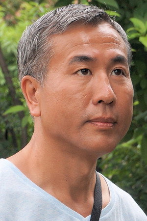 Robert Lin portrait