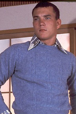 Gary Boyd portrait