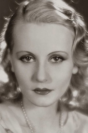 Geraldine Dvorak portrait