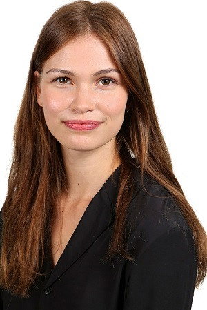 Tuulia Eloranta portrait