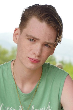 Noah Pierce portrait