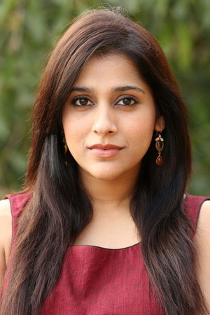 Rashmi Gautham portrait