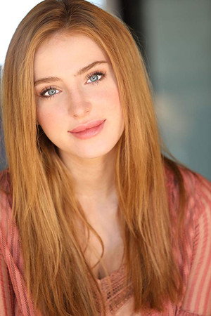 Saxon Sharbino portrait