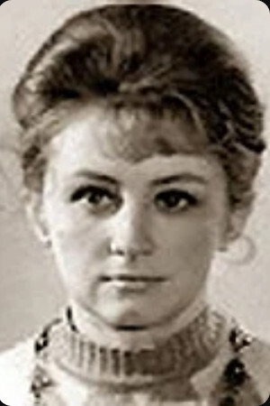 Larisa Vikkel portrait