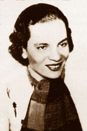 Aracy de Almeida portrait