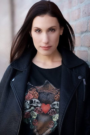 Deena Trudy portrait